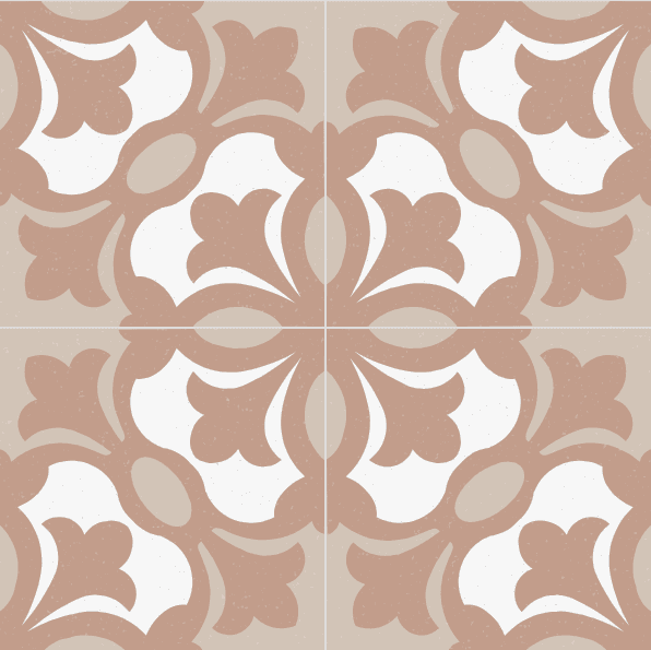 CLASSIC BEAUTY - HERITAGE PATTERN